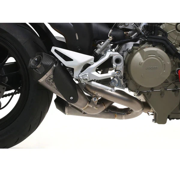 Arrow Ducati Panigale /Streetfighter V4 V4S 18-24 Racing Double