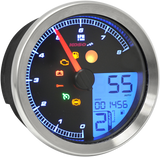 KOSO NORTEAMÉRICA TSCH MULTI METR HD-04 SIL BA051201