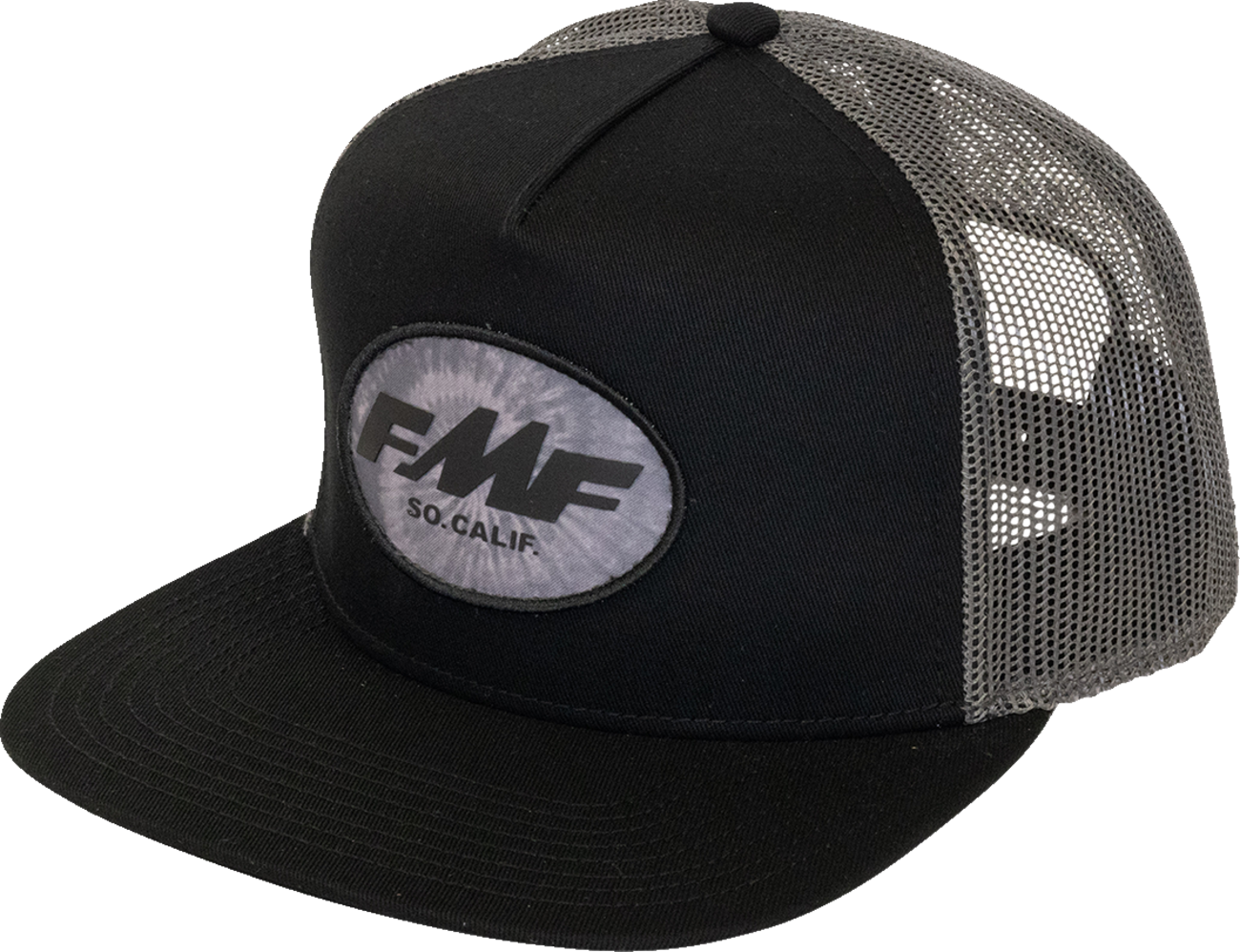 FMF Washed Out Hat - Black SP23196900BLK – Sixty61
