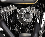 Purificador de aire ARLEN NESS calibre 10 - Negro - FLT 18-941