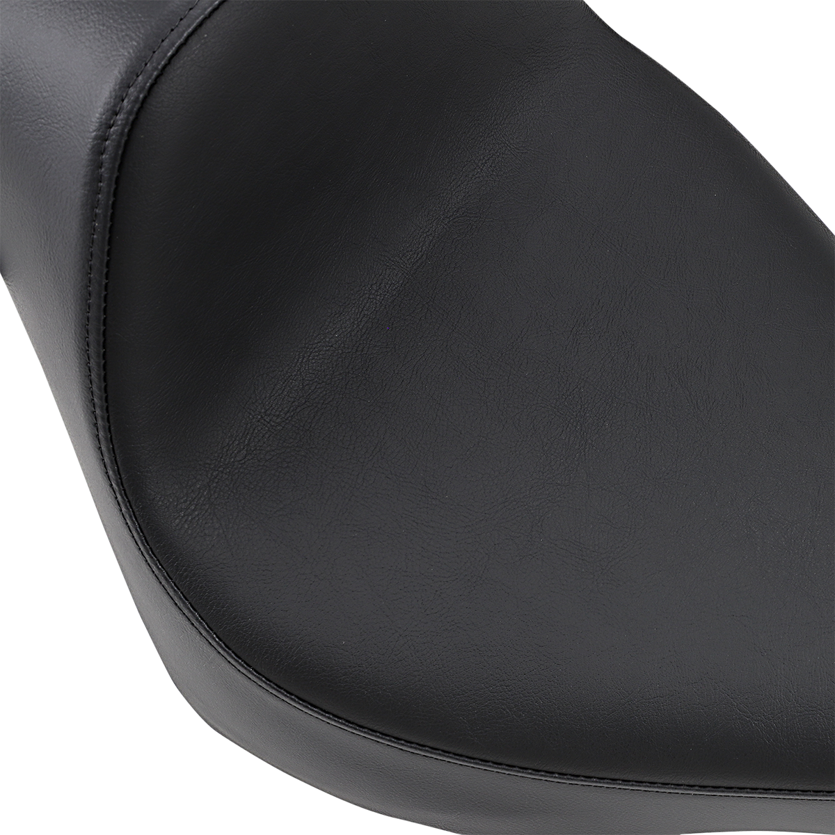 Asiento EZ-Solo DRAG SPECIALTIES - Liso - Vinilo - FL/FX '18-'22 ACT EZ-ON STYLE 0802-1148