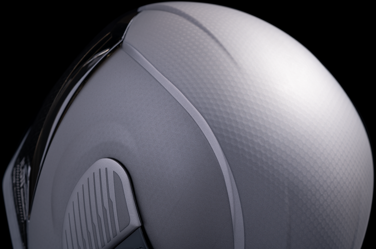 Casco ICON Airform™ - MIPS® - Counterstrike - Plateado - XS 0101-15092