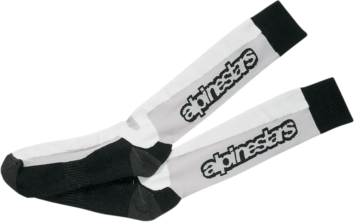 Calcetines de verano para turismo ALPINESTARS - Pequeño/Mediano 470408-20-SM