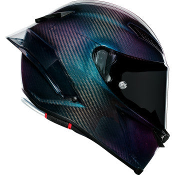 AGV Pista GP RR Motorcycle Helmet - Iridium Carbon - XL