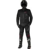 Chaqueta ALPINESTARS Pro-Dura - Negra - Mediana 3700125-10-M 