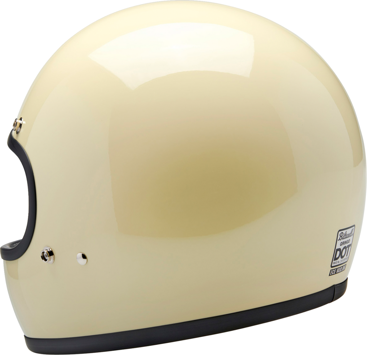 Casco BILTWELL Gringo - Blanco brillante - 2XL 1002-102-506 
