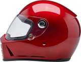 Casco BILTWELL Lane Splitter - Rojo Cereza Metalizado - XS 1004-351-501 
