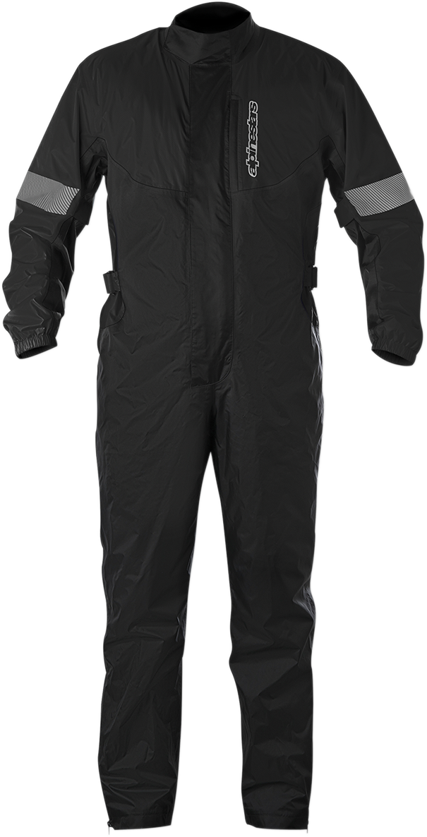 Traje impermeable Hurricane de ALPINESTARS - Negro - XL 3264617-10-XL