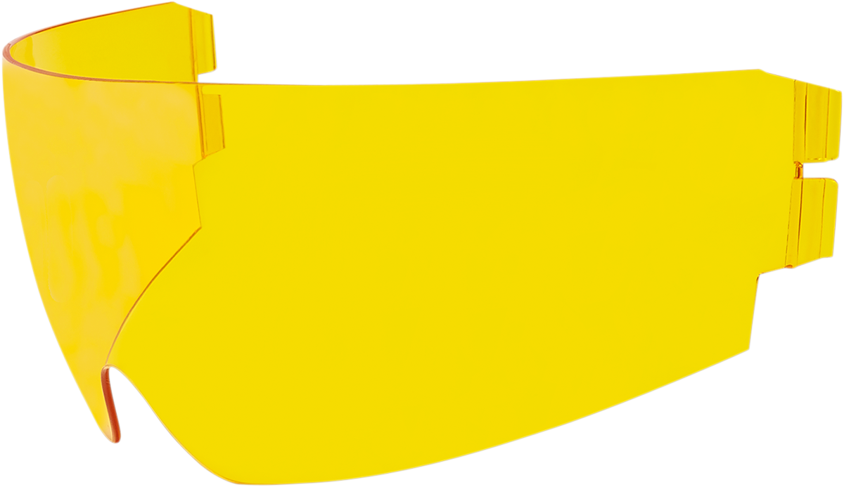 ICON Alliance GT/Airflite/Airform™ Dropshield - Amarillo 0130-0631