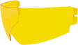 ICON Alliance GT/Airflite/Airform™ Dropshield - Yellow 0130-0631