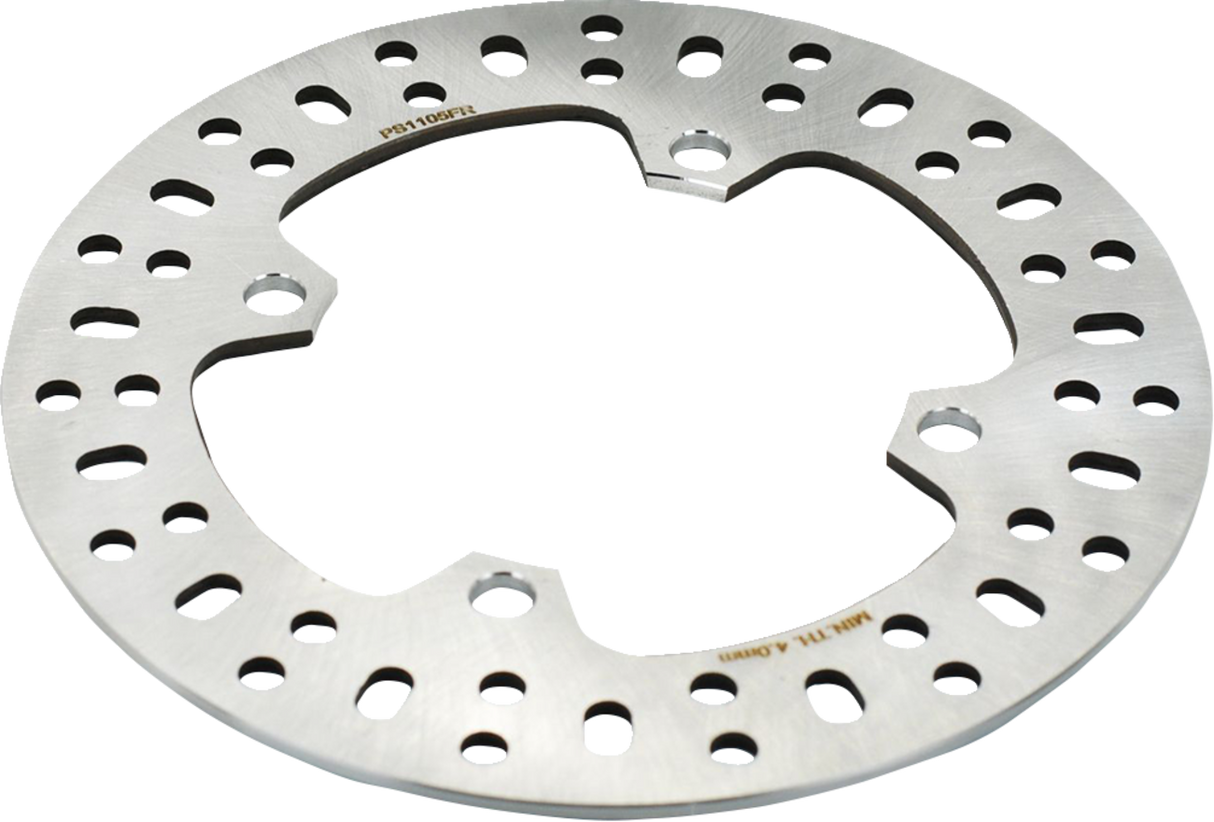 Rotor delantero/trasero MOOSE RACING - Honda PS1105FR 