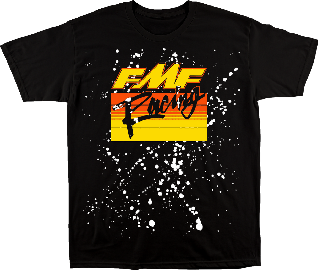 Camiseta FMF Ninety-One - Negra - Talla pequeña SU22118900BKSM 3030-22224