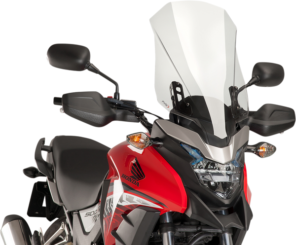 PUIG HI-TECH PARTS New Generation Windscreen - Clear - CB500F