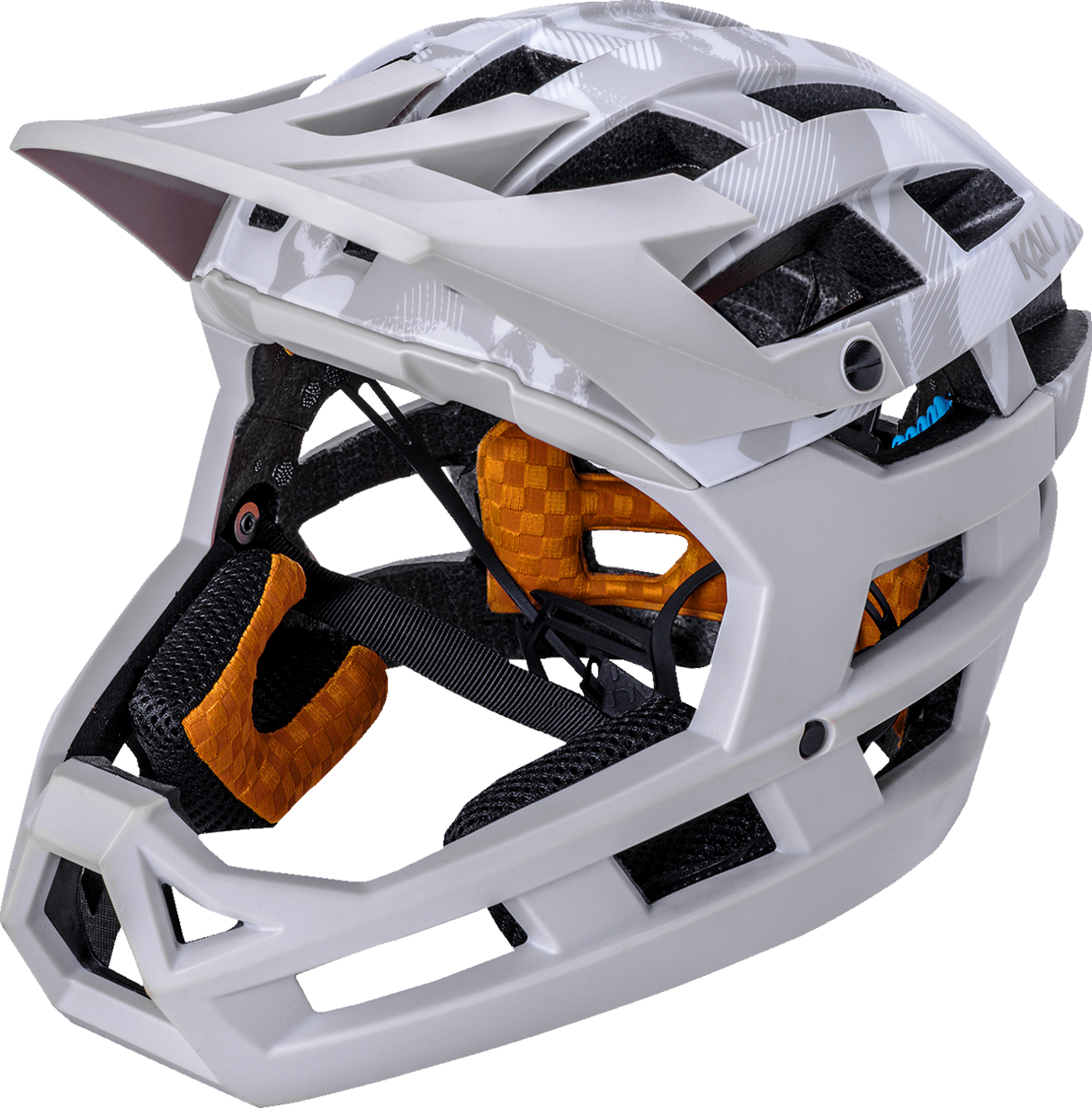Casco de bicicleta KALI Invader 2.0 - Camuflaje - Caqui mate - XS-M 0221822226 
