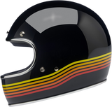 Casco BILTWELL Gringo - Negro brillante Spectrum - 2XL 1002-536-106 