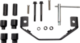 Soporte para maleta lateral GIVI - F800 PLR5118 