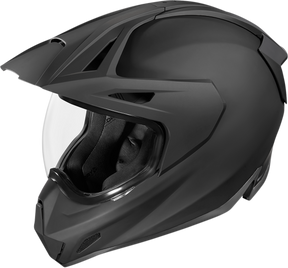 ICON Variant Pro™ Motorcycle Helmet - Rubatone - Black - XS 0101-12423