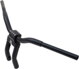 Manillar LA CHOPPERS - Kage Fighter - Pullback - 9" - Negro Mate LA-7336-06M