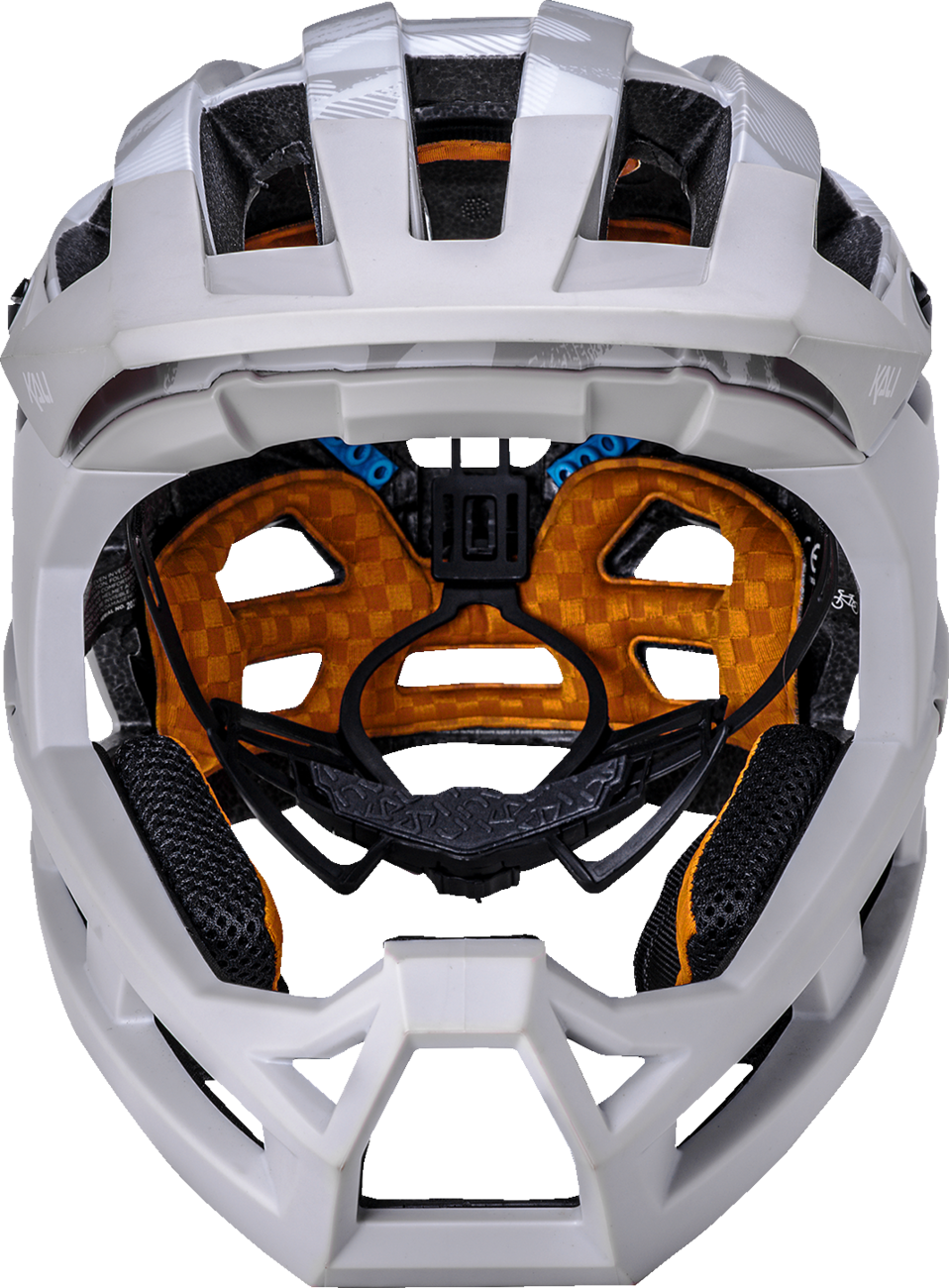 Casco de bicicleta KALI Invader 2.0 - Camuflaje - Caqui mate - XS-M 0221822226 