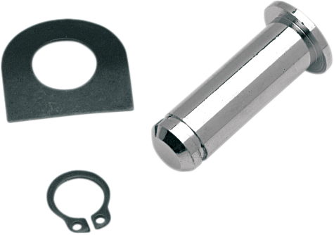 Pasadores de montaje de estriberas DRAG SPECIALTIES - 1" 17-0410NU-2 