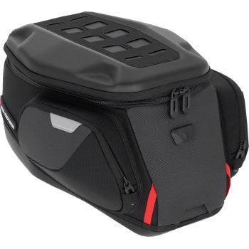 Bolsa de depósito de trial SW-MOTECH PRO - Negra BC.TRS.00.102.30000 