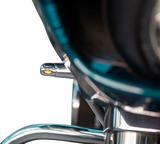 Intermitente para motocicleta KODLIN - Cromado K68487