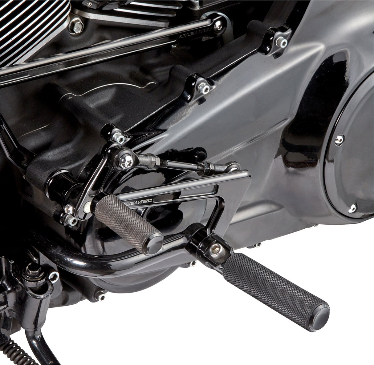 Controles intermedios ARLEN NESS - Negro - FLT '14-'22 420-120 