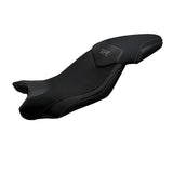 Funda Asiento BMW S1000XR 2015-2019 Tappezzeria Italia TPZ en Negro