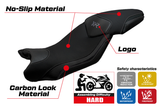 Funda Asiento BMW S1000XR 2015-2019 Tappezzeria Italia TPZ en Negro