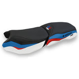 BMW R1250GS Adventure 2019-2024 Seat Cover Tappezzeria Italia TPZ in White HP SE