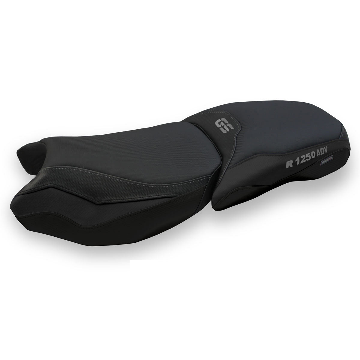 BMW R1250GS Adventure 2019-2024 Seat Cover Tappezzeria Italia TPZ in Black
