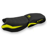 BMW R1250GS Adventure 2019-2024 Seat Cover Tappezzeria Italia TPZ Comfort in Yellow 40th