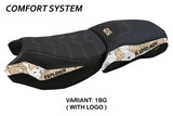 BMW R1250GS Adventure 2019-2024 Seat Cover Tappezzeria Italia TPZ Comfort in Maps SE