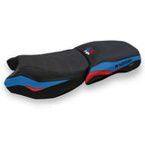 BMW R1250GS Adventure 2019-2024 Seat Cover Tappezzeria Italia TPZ Comfort in Black HP SE