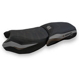 BMW R1250GS Adventure 2019-2024 Seat Cover Tappezzeria Italia TPZ Comfort in Grey Exclusive