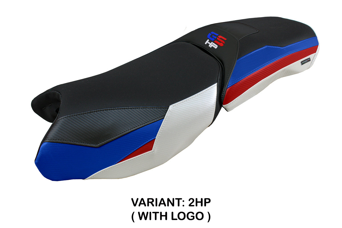 BMW R1250GS Adventure 2019-2024 Seat Cover Tappezzeria Italia TPZ in SE HP