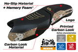 BMW R1250GS Adventure 2019-2024 Seat Cover Tappezzeria Italia TPZ Comfort in SE Maps
