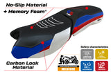 BMW R1250GS Adventure 2019-2024 Seat Cover Tappezzeria Italia TPZ Comfort in SE HP