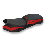 BMW R1250GS 2019-2023 Seat Cover Tappezzeria Italia TPZ in Red and Black