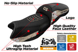 BMW R1250GS 2019-2023 Seat Cover Tappezzeria Italia TPZ in Maps Special Edition