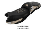 BMW R1250GS 2019-2023 Seat Cover Tappezzeria Italia TPZ in Maps Special Edition