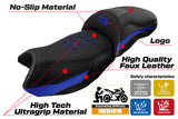 BMW R1250GS 2019-2023 Seat Cover Tappezzeria Italia TPZ in Blue and Black SE