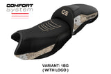 BMW R1250GS 2019-2023 Seat Cover Tappezzeria Italia TPZ Comfort in Maps SE