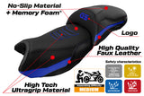 BMW R1250GS 2019-2023 Seat Cover Tappezzeria Italia TPZ Comfort in Blue SE