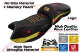 BMW R1250GS 2019-2023 Seat Cover Tappezzeria Italia TPZ Comfort in Yellow SE
