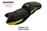 BMW R1250GS 2019-2023 Seat Cover Tappezzeria Italia TPZ Comfort in Yellow SE