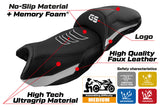 BMW R1250GS 2019-2023 Seat Cover Tappezzeria Italia TPZ Comfort in White SE