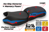 BMW R1250GS 2019-2023 Seat Cover Tappezzeria Italia TPZ Comfort in Black HP
