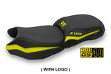 BMW R1250GS 2019-2023 Seat Cover Tappezzeria Italia TPZ in Yellow and Black 40th