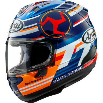 Arai Corsair-X Isle of Man TT 2024 Helmet S